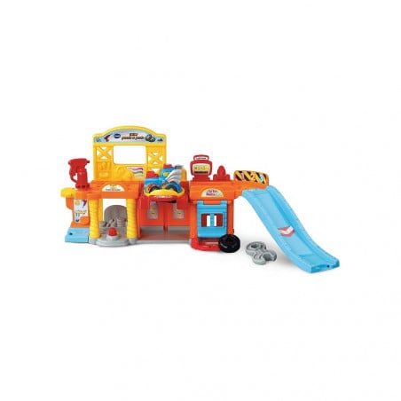 Tut Tut Bólidos Taller Puesta a Punto