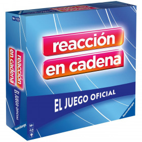 Reacción en Cadena Juego de Mesa