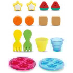 Cesta de Picnic Formas y Sabores 2