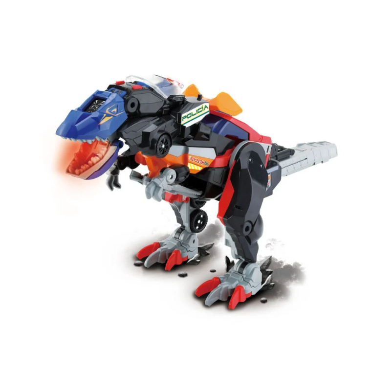 SWITCH & GO DINOS 3 EN 1 T-REX