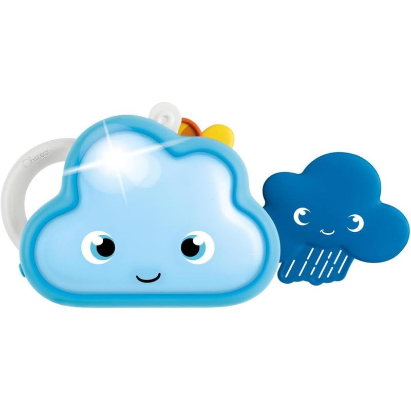 Weathy, la Nube Parlante