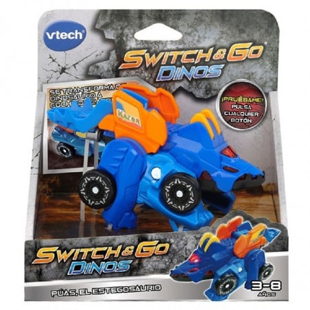 Switch & Go Dinos