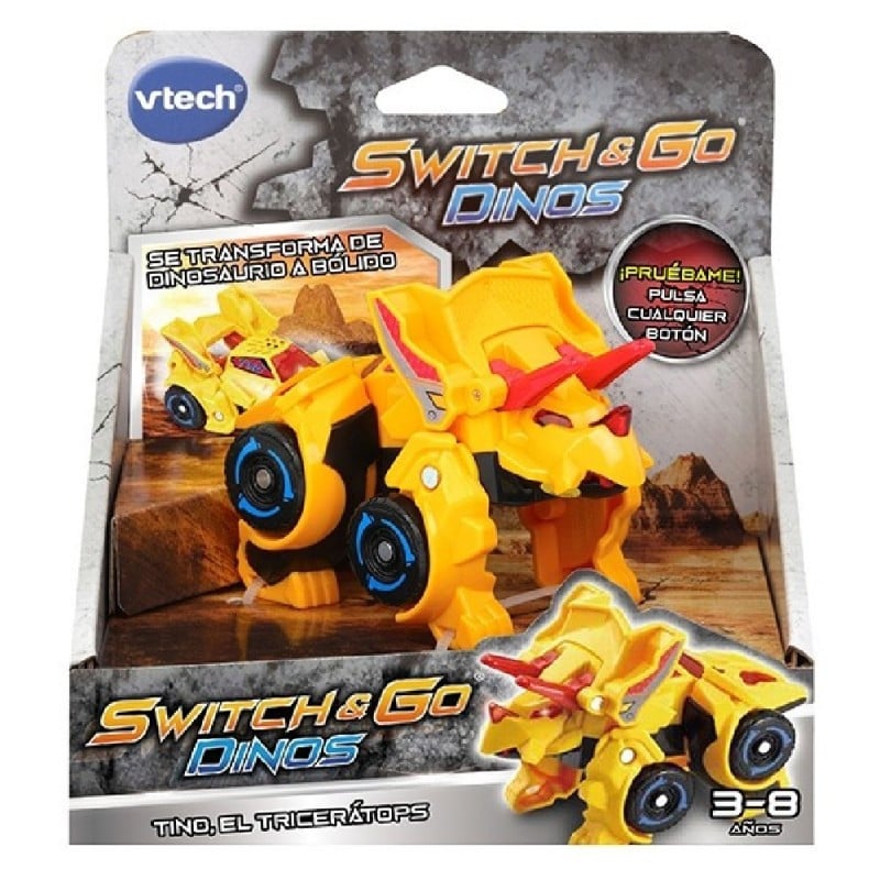 SWITCH & GO DINOS