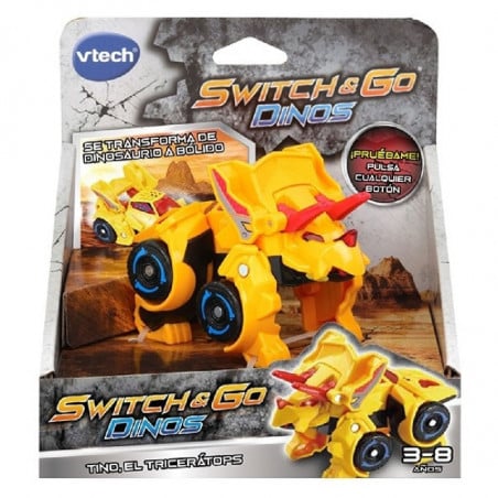 SWITCH & GO DINOS
