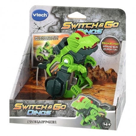 SWITCH & GO DINOS