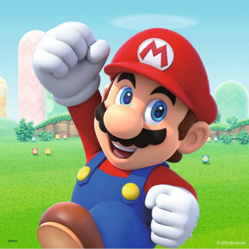 SUPER MARIO 3X49P