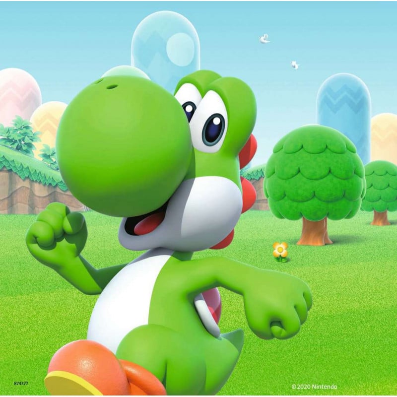 SUPER MARIO 3X49P