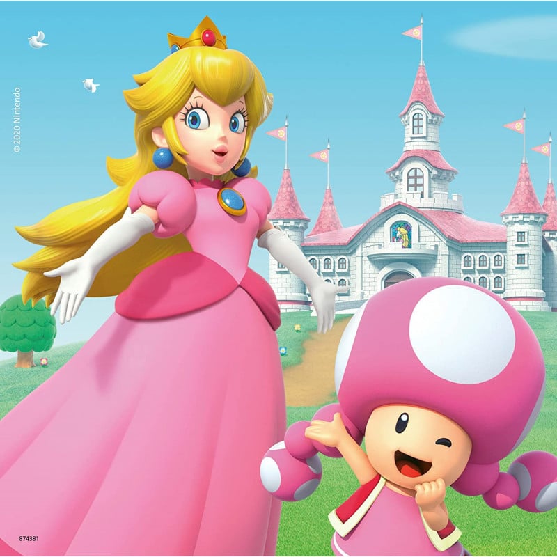 SUPER MARIO 3X49P