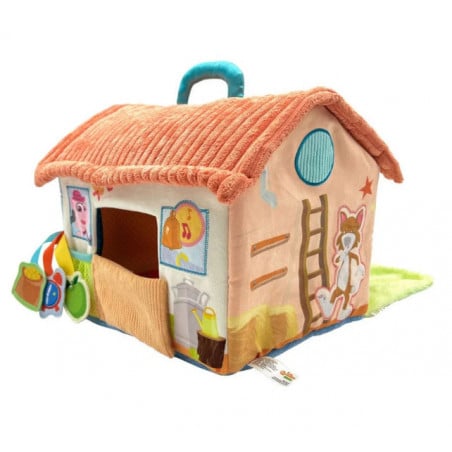 Mi Primera Granja de Zenón Musical