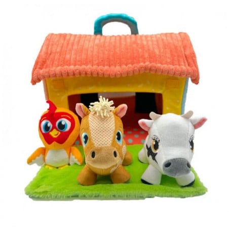 Mi Primera Granja de Zenón