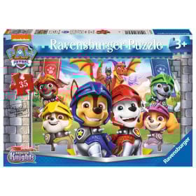 PUZZLE PAW PATROL 35 PZAS
