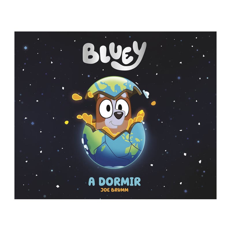 BLUEY. A DORMIR 