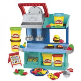 Restaurante Divertido Play Doh 2