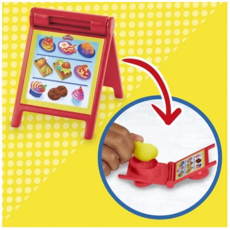PLAY DOH SUPER RESTAURANTE