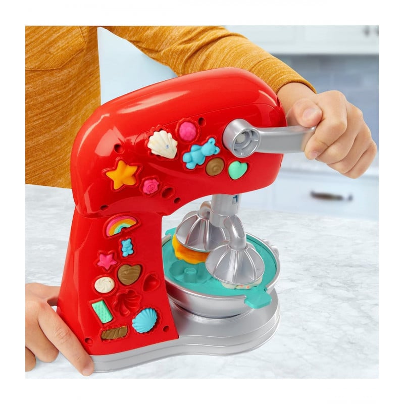 PLAY DOH BATIDORA MAGICA