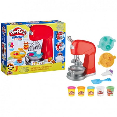PLAY DOH BATIDORA MAGICA