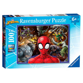 puzzle spiderman