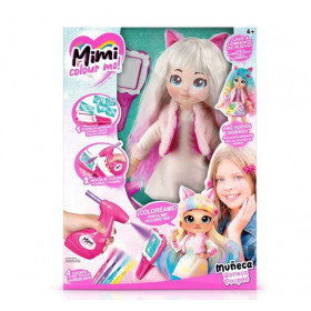 MUÑECA MIMI COLOREAME
