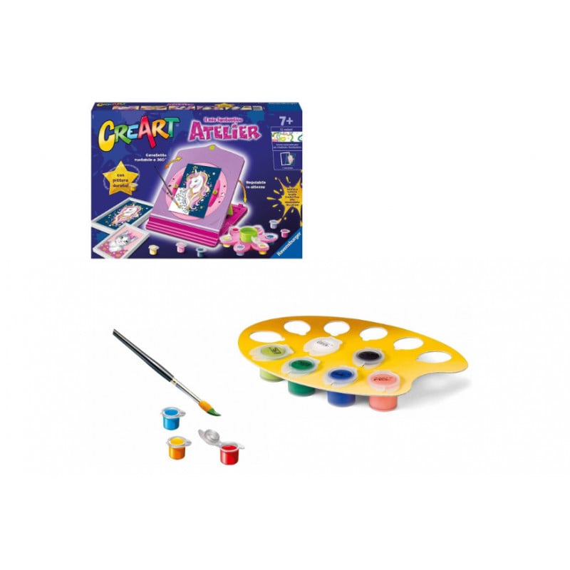 CREART ATELIER UNICORN