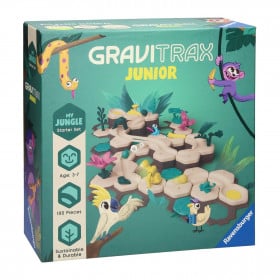 GRAVITRAX JUNIOR STARTER SET L JUNGLE