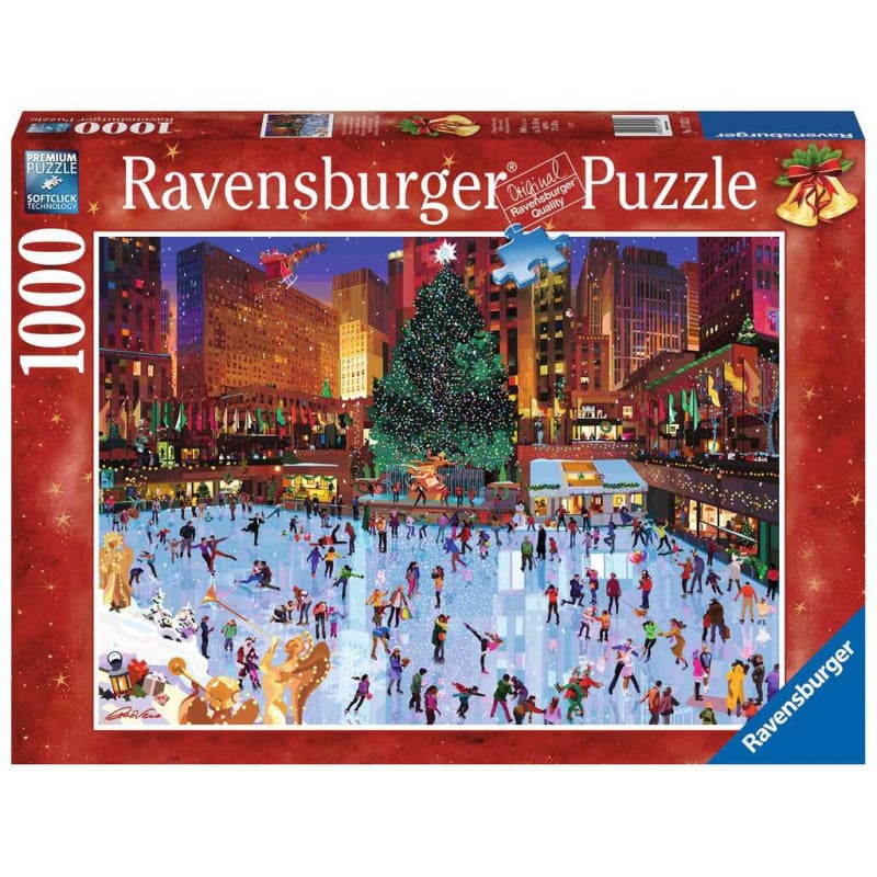 puzzle rockefeller 1000 piezas