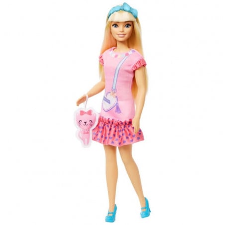 MI PRIMERA BARBIE MALIBU