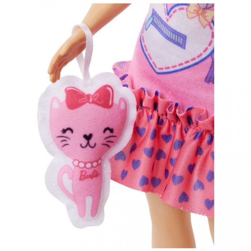 MI PRIMERA BARBIE MALIBU