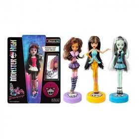BOLIGRAFO MUÑECA MONSTER HIGH