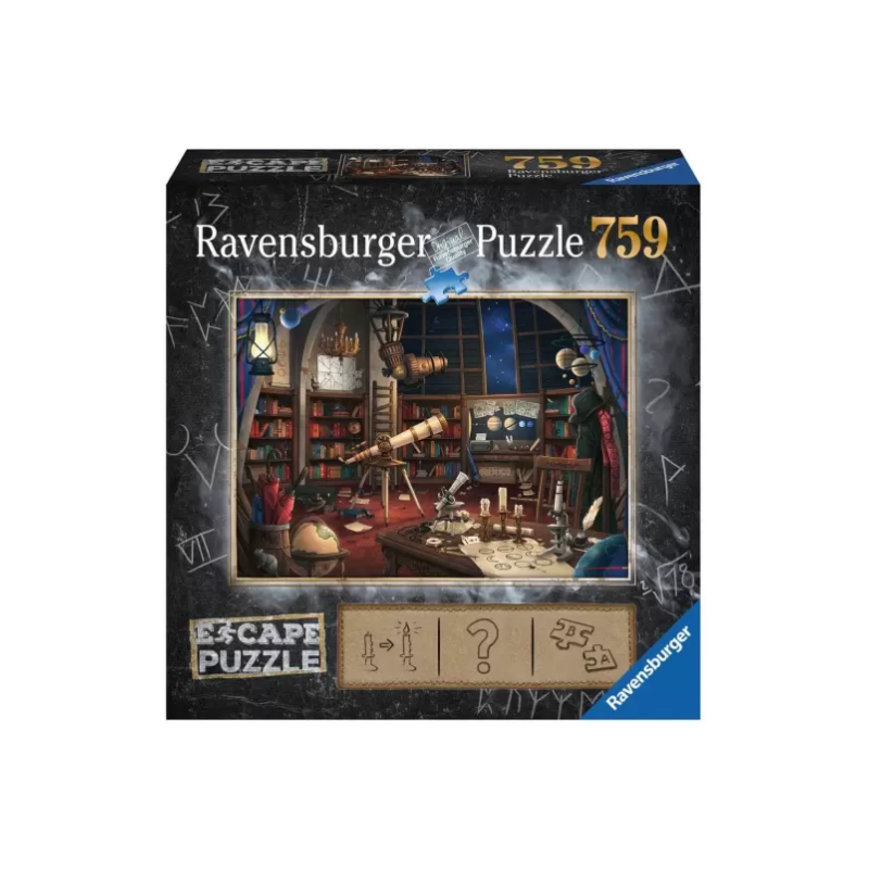 puzzle observatorio astronomia 759 piezas