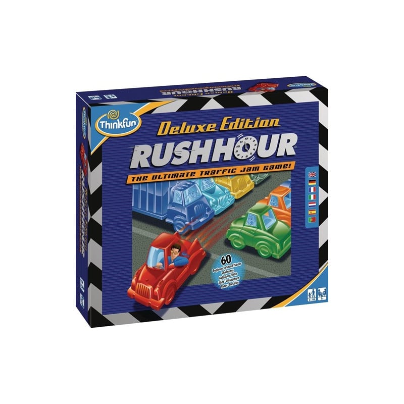 hora punta juego atasco