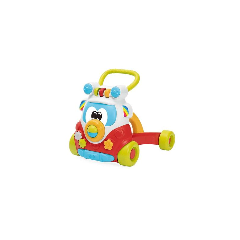 correpasillos andador chicco