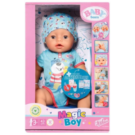 Baby Born Magic Muñeco 43 cm