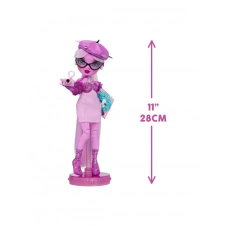 RAINBOW HIGH FASHION LAVENDER LYNN