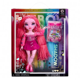 RAINBOW HIGH FASHION PINKIE JAMES 