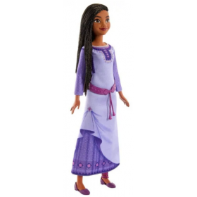 MUÑECA ASHA DISNEY WISH