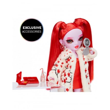 RAINBOW HIGH FASHION ROSIE REDWOOD