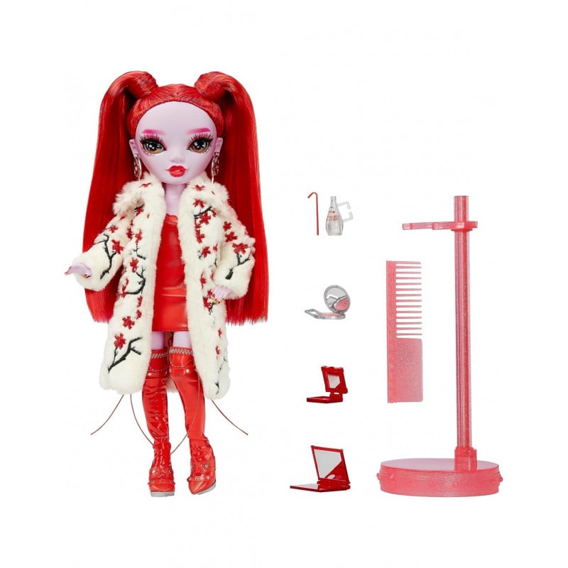 RAINBOW HIGH FASHION ROSIE REDWOOD