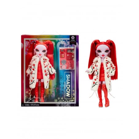 Rainbow High Rosie Redwood