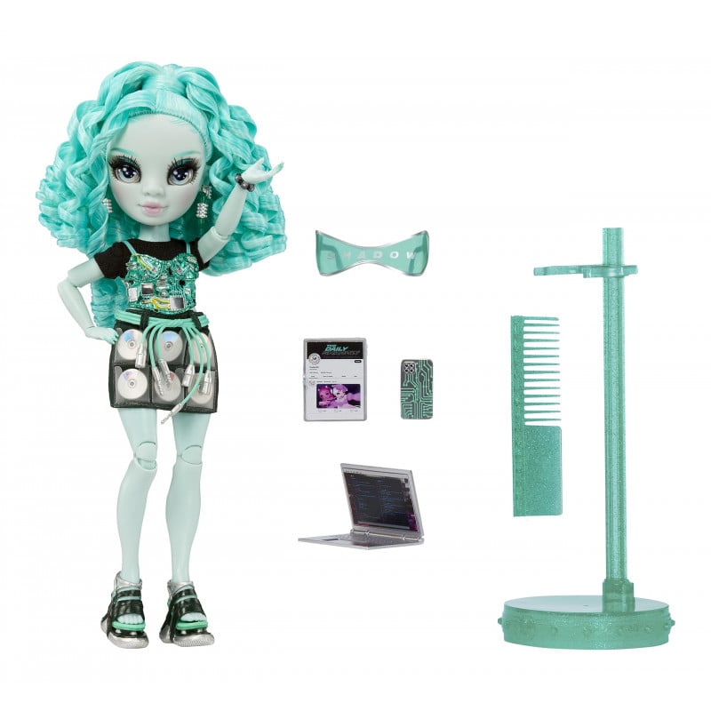 RAINBOW HIGH FASHION BERRIE SKIES