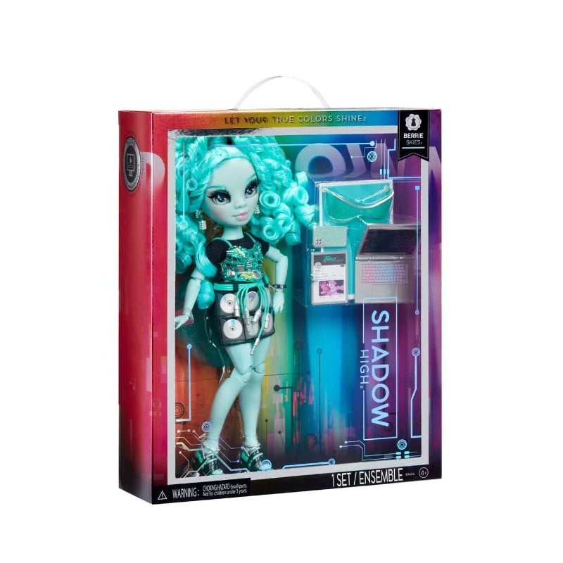 Rainbow High Berrie Skies