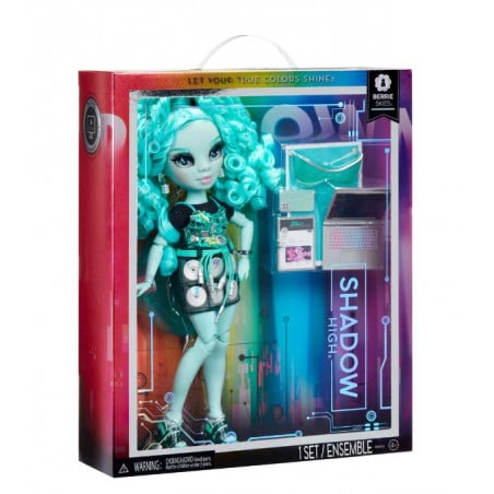 Rainbow High Berrie Skies