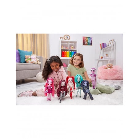 RAINBOW HIGH FASHION BERRIE SKIES