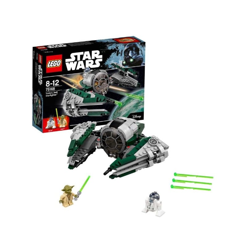 Caza Estelar Jedi De Yoda