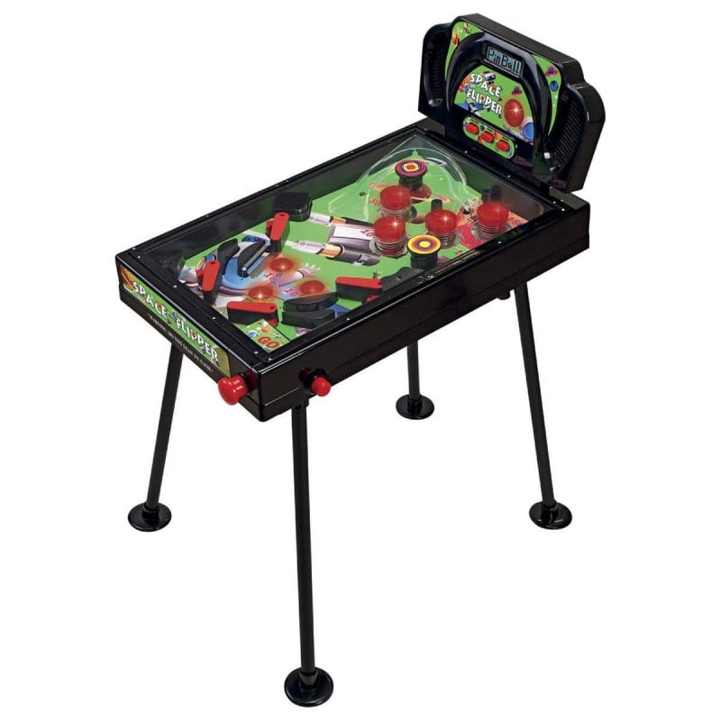 PINBALL INFANTIL CON PATAS