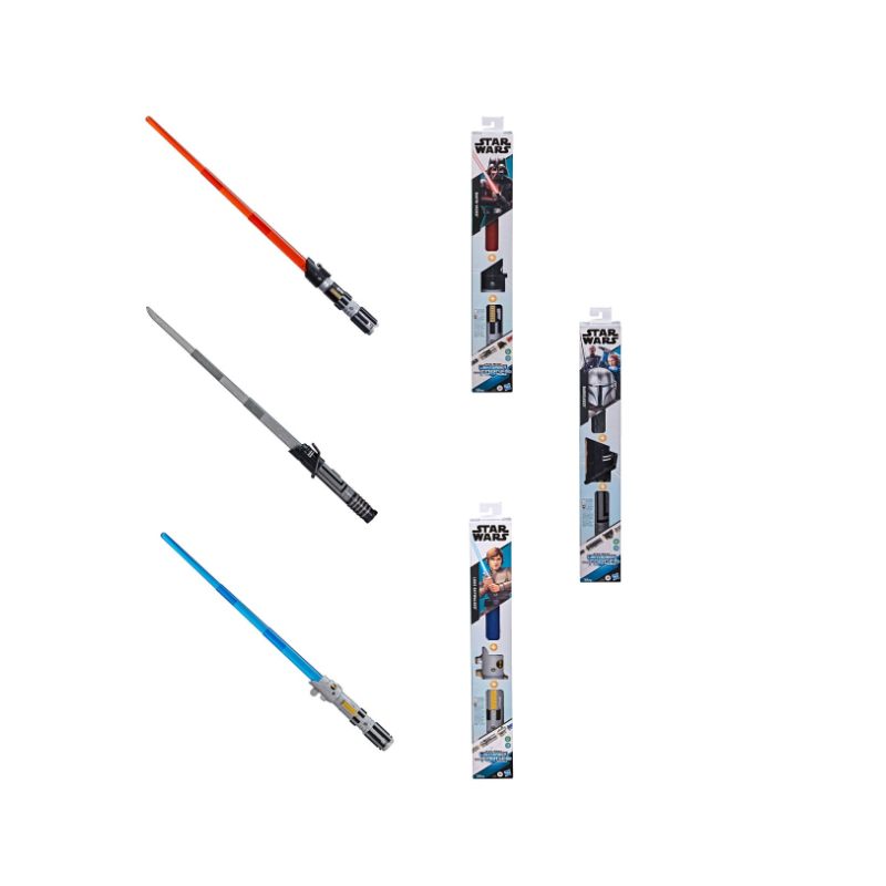 Star Wars Sable Electrónico