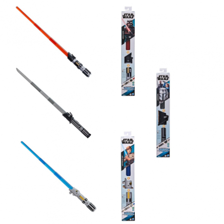 Star Wars Sable Electrónico