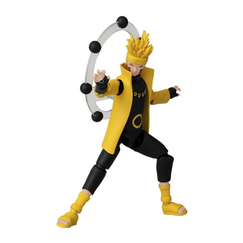 FIGURA ANIME HEROES NARUTO RIKUDOU