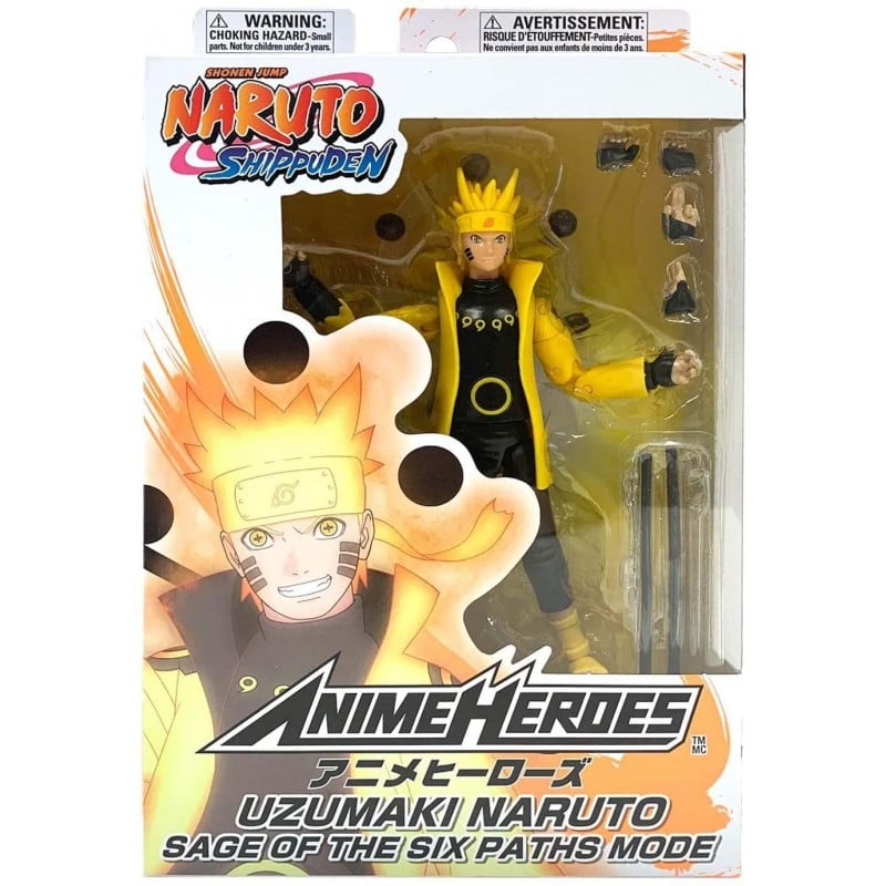 figura naruto