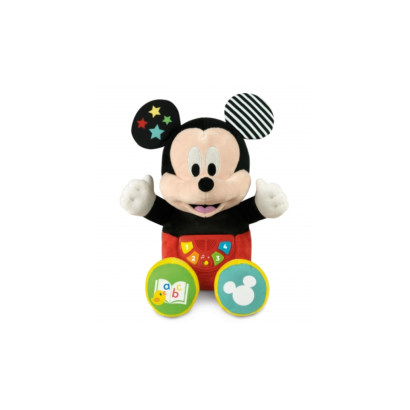 Baby Mickey Cuentacuentos