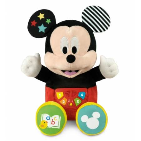 Baby Mickey Cuentacuentos
